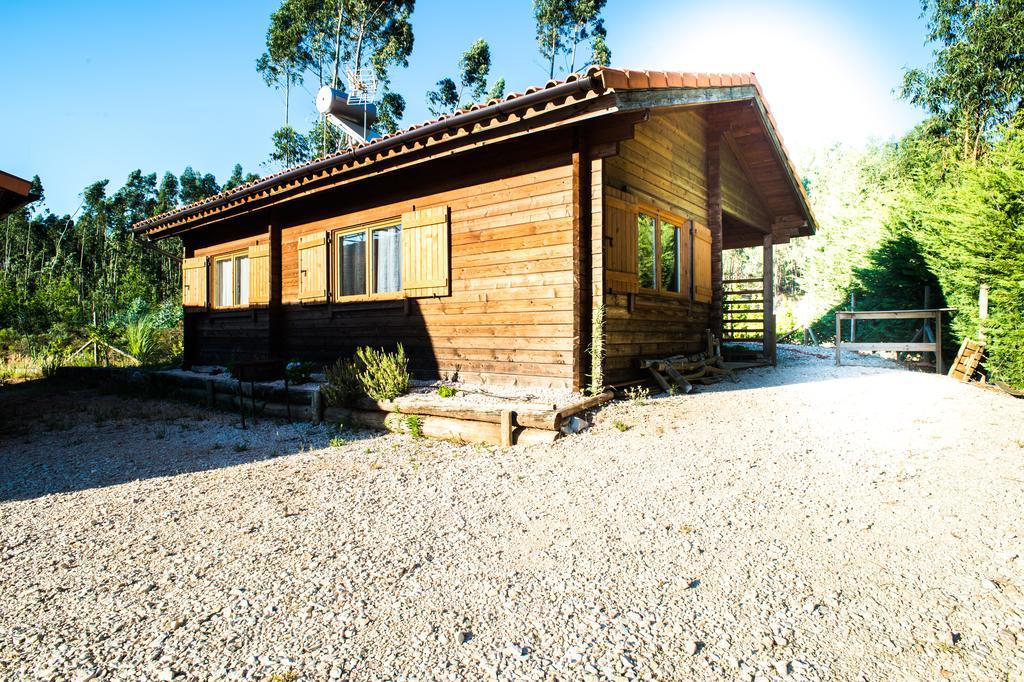 Quintinha Do Casal Ruivo Villa Figueiro Dos Vinhos Exterior photo