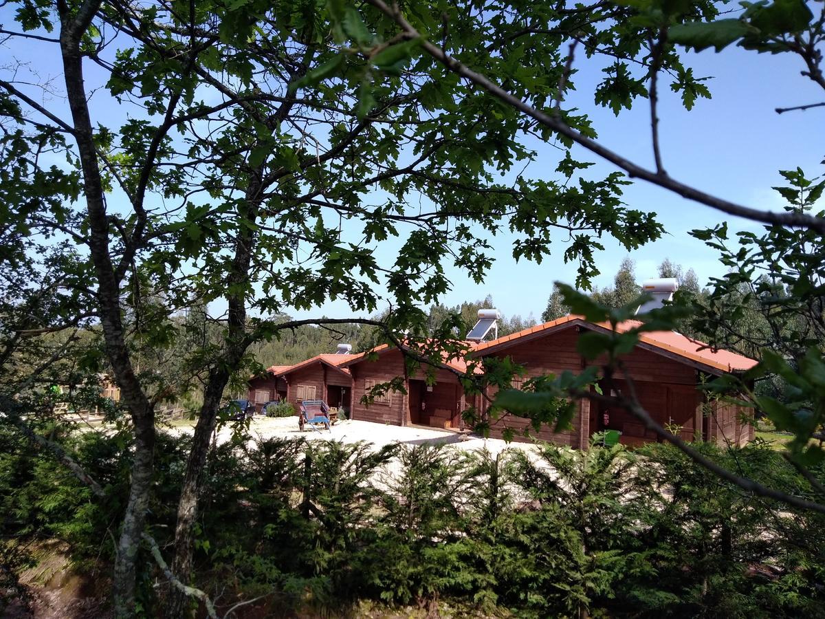 Quintinha Do Casal Ruivo Villa Figueiro Dos Vinhos Exterior photo